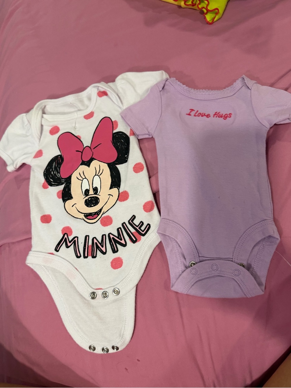 Bundle of onesies